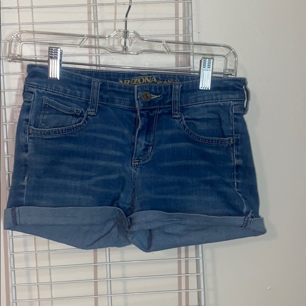 arizona jean shorts